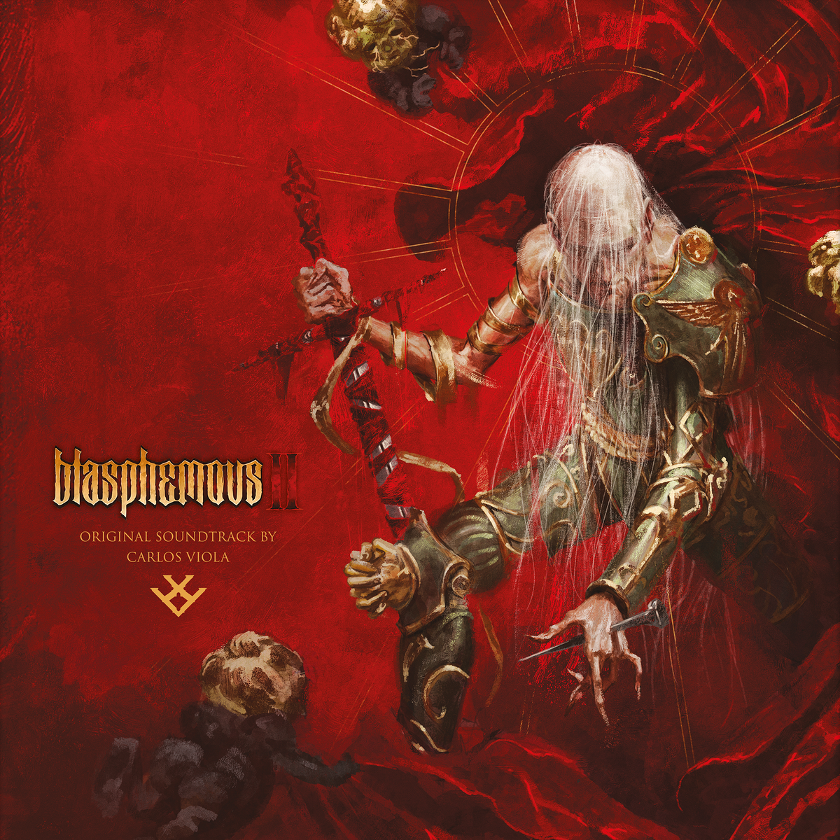 Blasphemous 2 [Box Set] (Original Soundtrack)