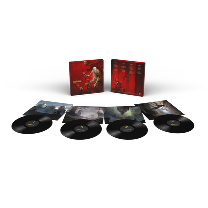 Blasphemous 2 [Box Set] (Original Soundtrack)