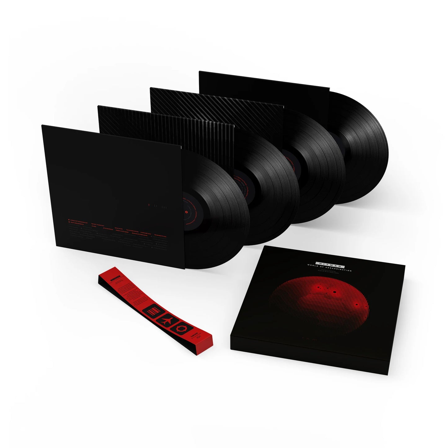 HITMAN World of Assassination (Original Soundtrack)