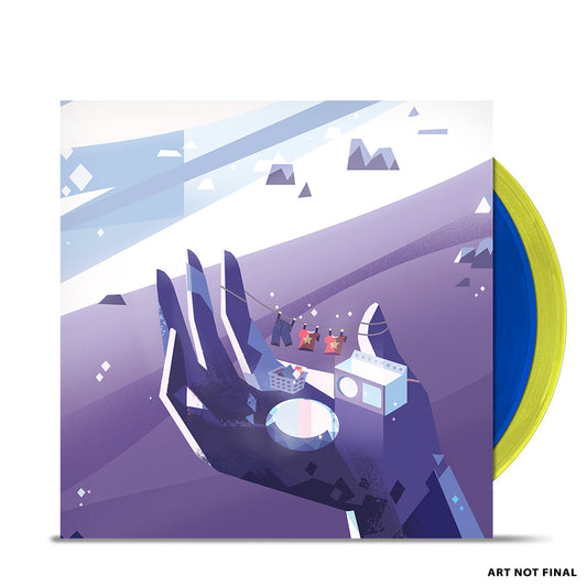 Steven Universe: Volume 2 - Original Series Soundtrack - 2x10”