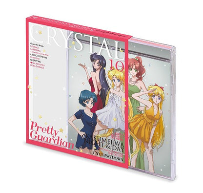 Pretty Guardian Sailor Moon Crystal Character Music Collection