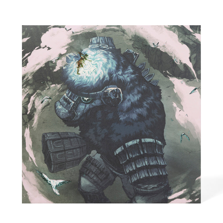 Shadow of the Colossus (Original Soundtrack)