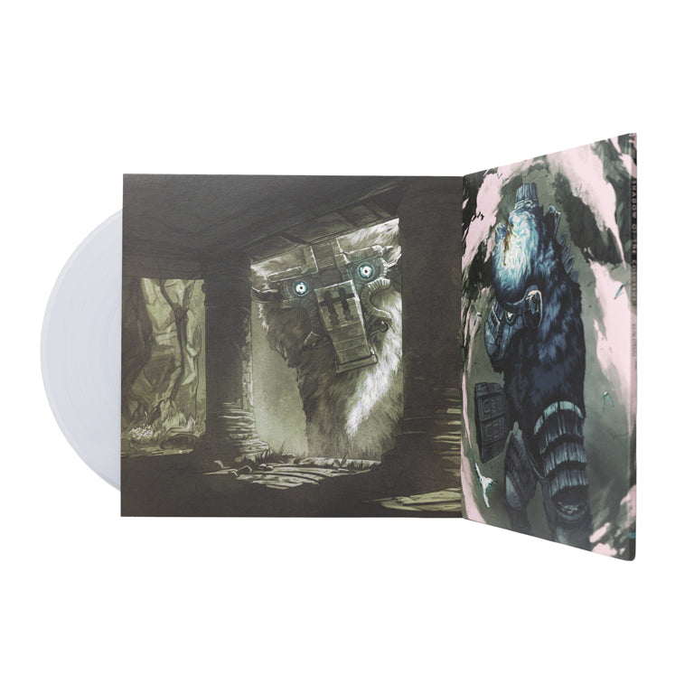 Shadow of the Colossus (Original Soundtrack)