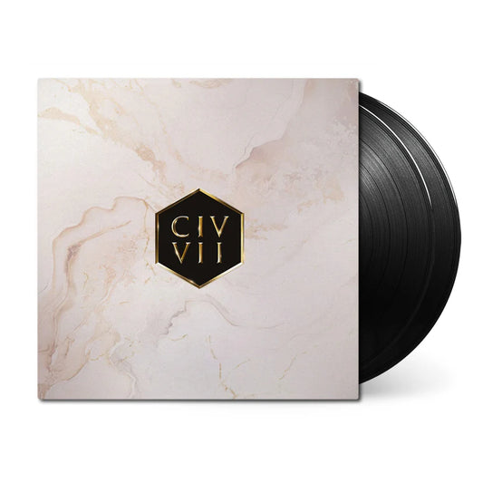 Sid Meier’s Civilization VII Vinyl - Original Video Game Soundtrack 2xLP