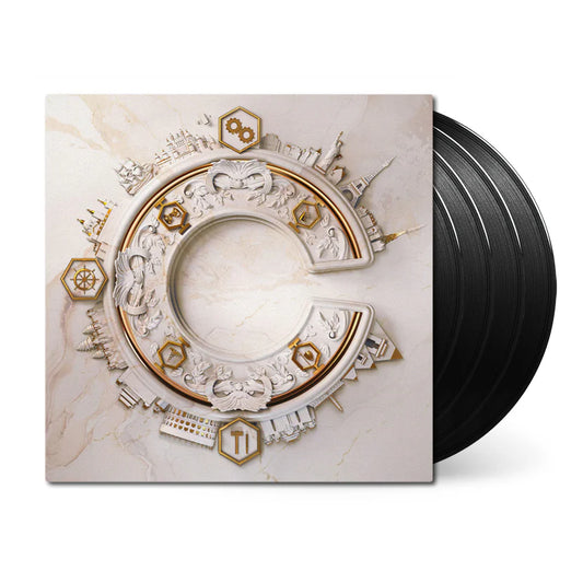 Sid Meier’s Civilization VII Vinyl - Original Video Game Soundtrack 4xLP [Boxset]