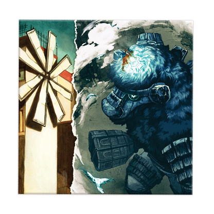 Team ICO Trilogy (Original Soundtrack) [Box Set]