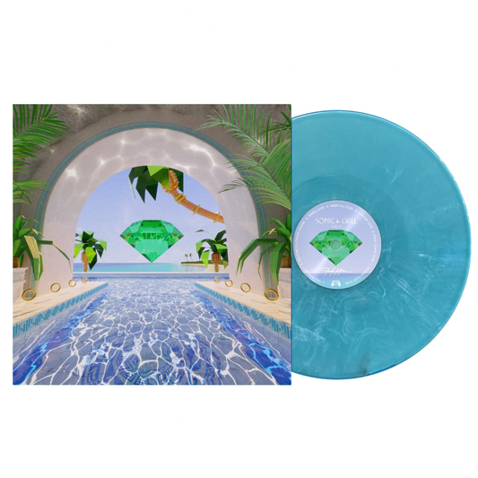 Sonic & Chill Vinyl - Funk Fiction 1xLP
