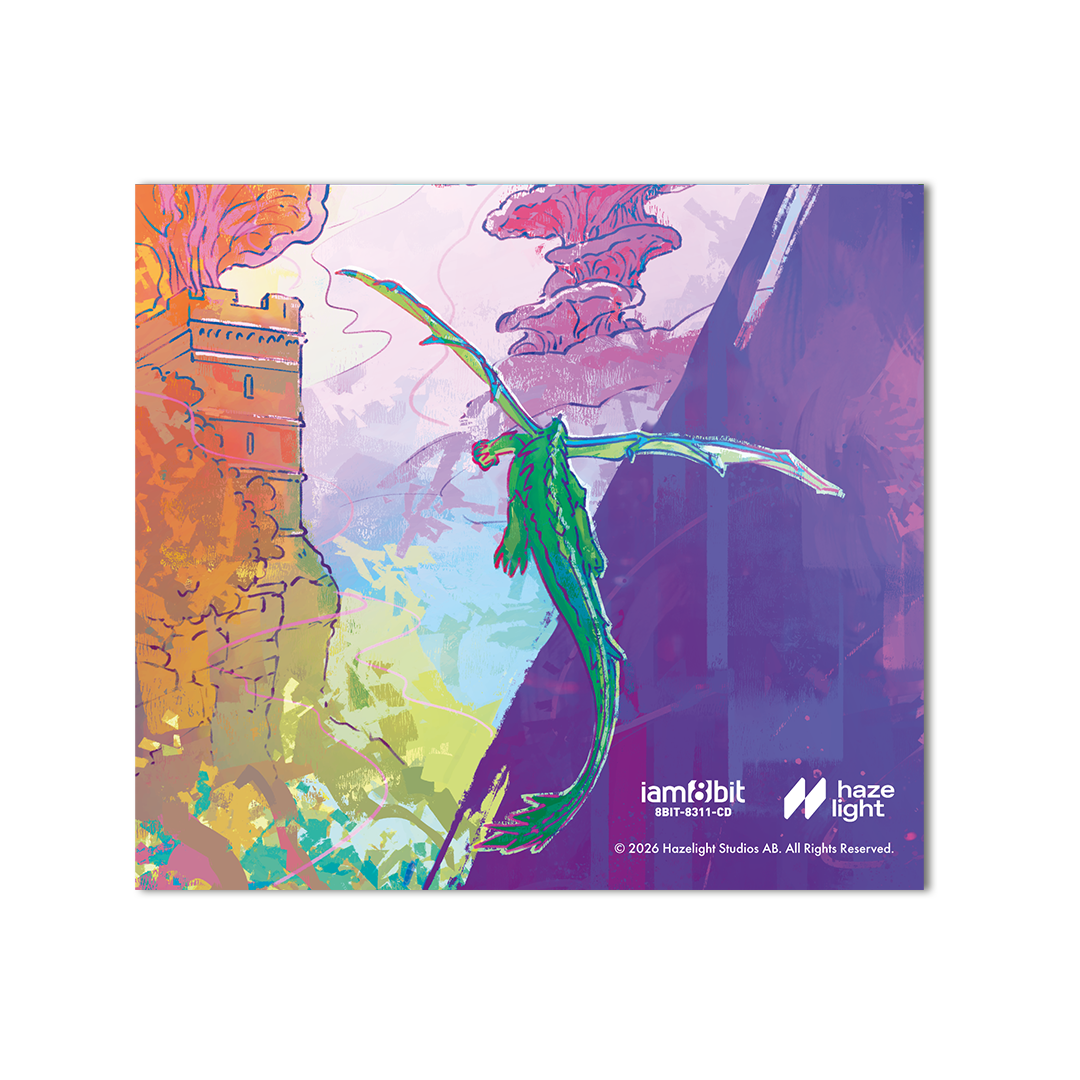 Split Fiction (Original Soundtrack)