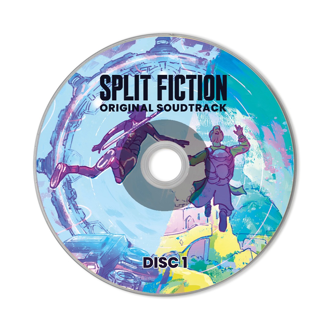 Split Fiction (Original Soundtrack)