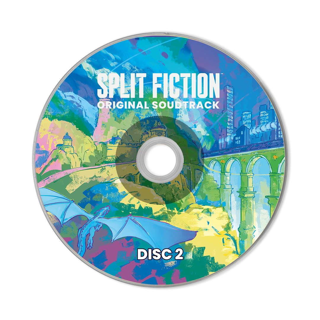 Split Fiction (Original Soundtrack)