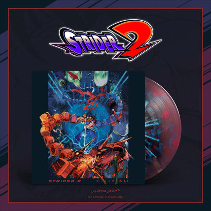 Strider 2 (Original Soundtrack)