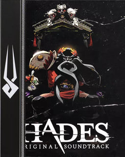 Hades - Original Video Game Soundtrack 4xLP