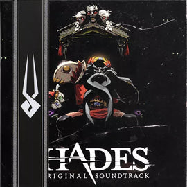 Hades - Original Video Game Soundtrack 4xLP