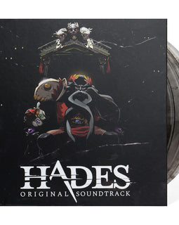 Hades - Original Video Game Soundtrack 4xLP