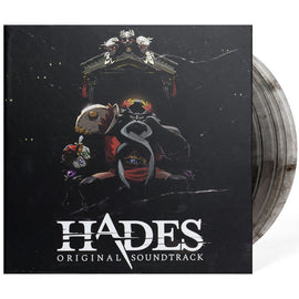 Hades - Original Video Game Soundtrack 4xLP