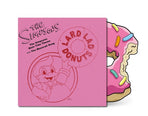 1x10" Die-Cut Donut Picture Disc Vinyl