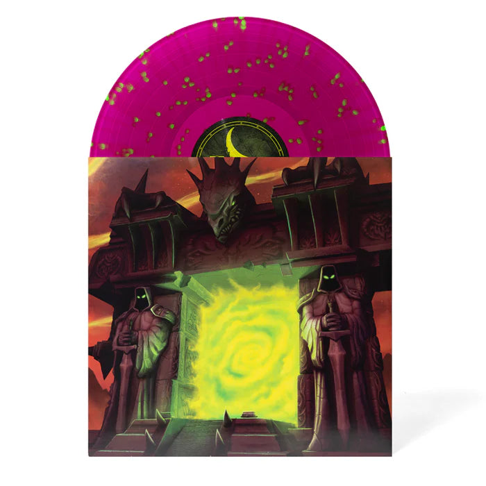 World of Warcraft Vinyl: The Burning Crusade - Original Video Game Soundtrack 2xLP