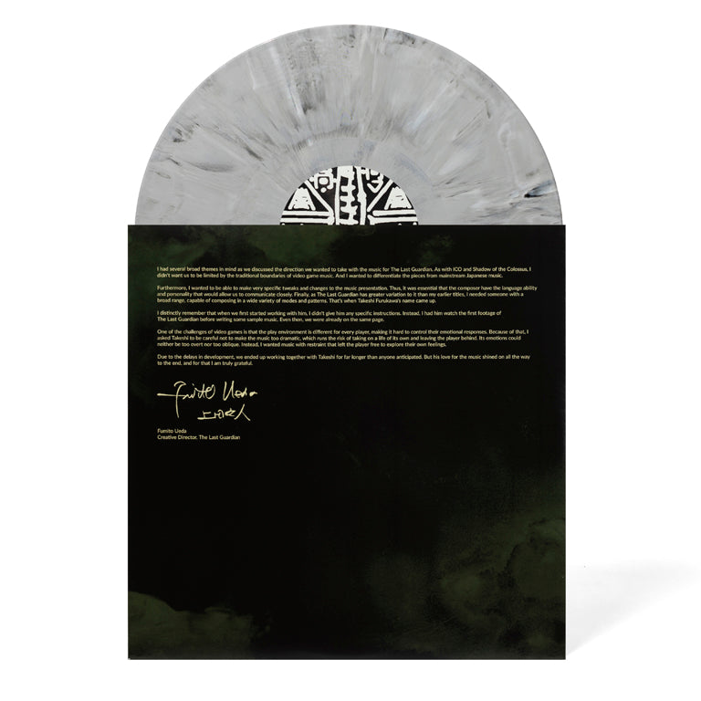 The Last Guardian (Original Soundtrack)