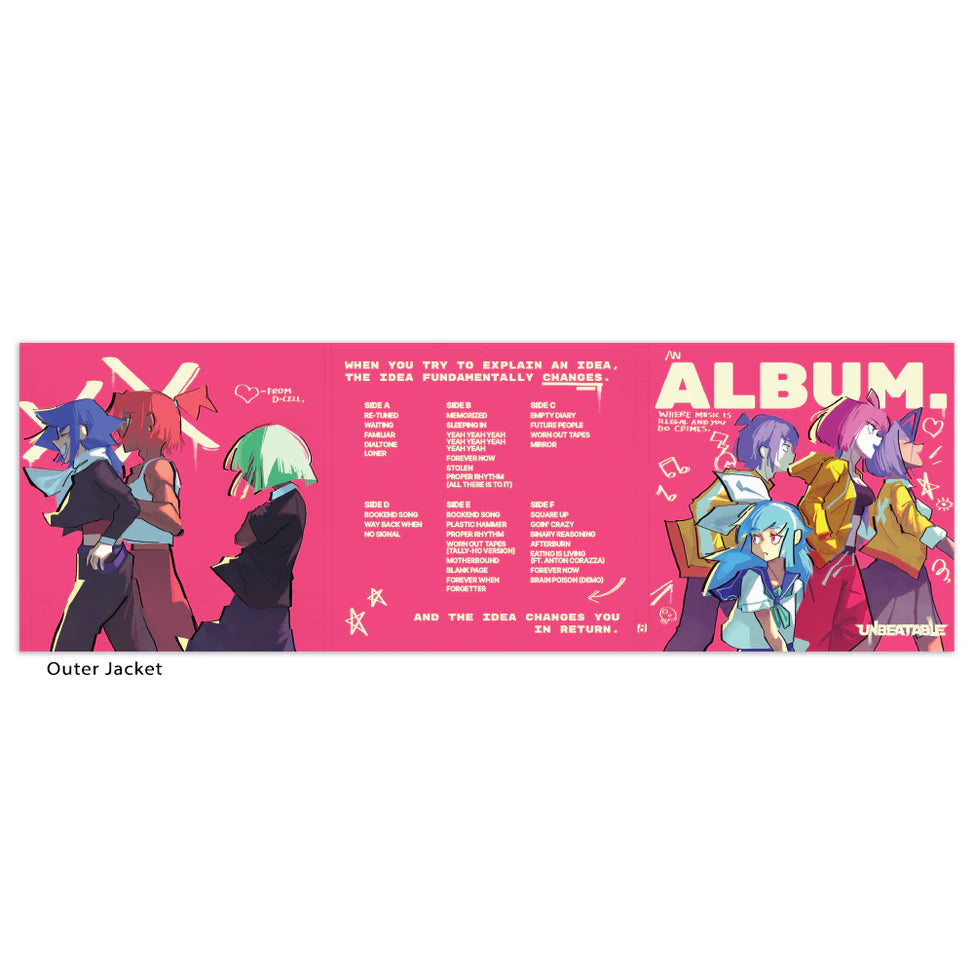 Unbeatable: Album (Original Soundtrack)