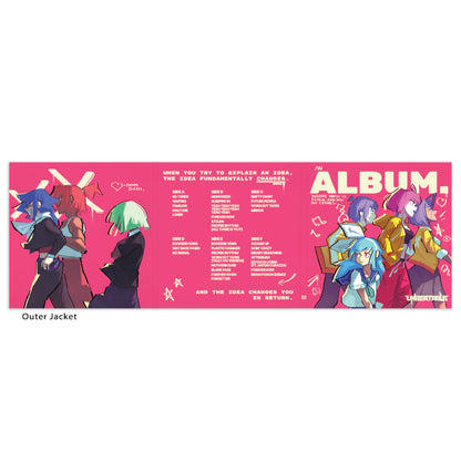 Unbeatable: Album (Original Soundtrack)