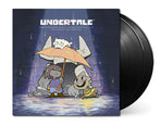 2xLP Black Vinyl