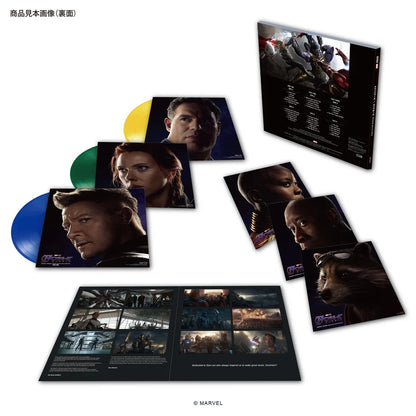 Avengers: Endgame (Original Soundtrack)