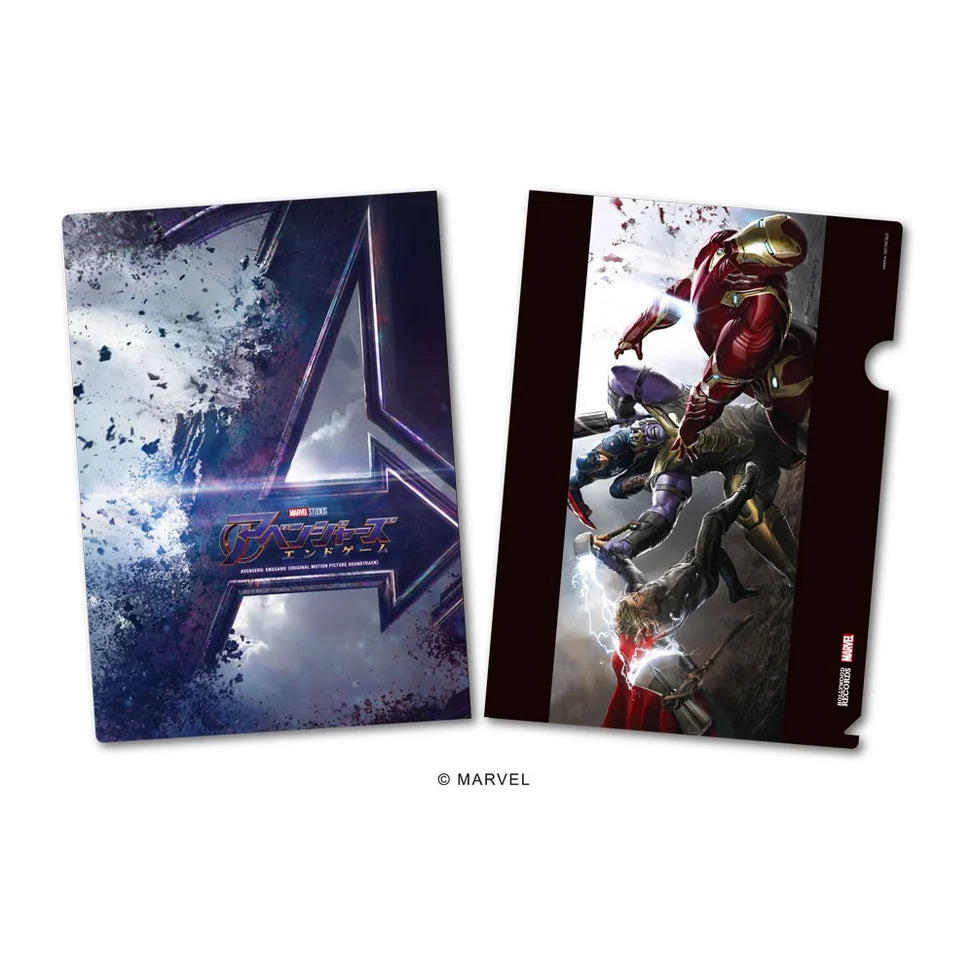 Avengers: Endgame (Original Soundtrack)