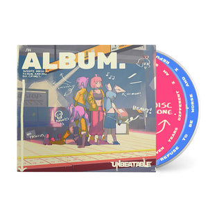 Unbeatable: Album (Original Soundtrack)