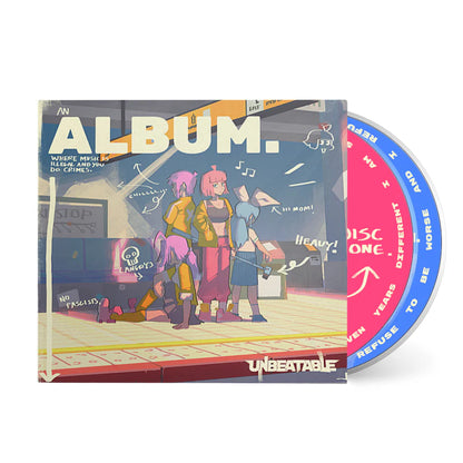 Unbeatable: Album (Original Soundtrack)