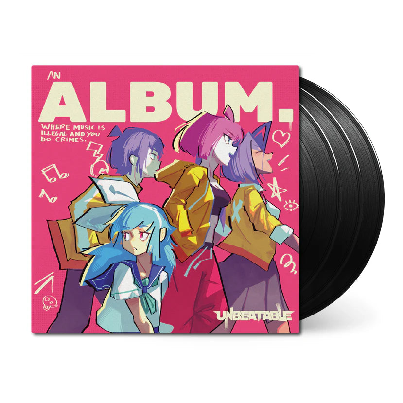 Unbeatable: Album (Original Soundtrack)