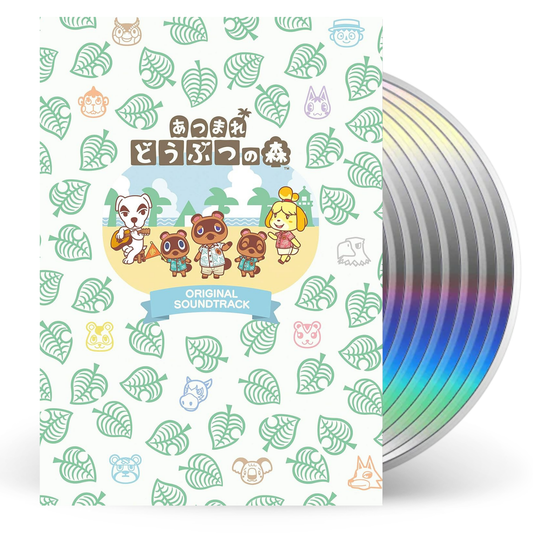 Animal Crossing: New Horizons (Original Soundtrack) CD
