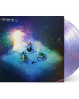 Video Game LoFi: KINGDOM HEARTS, Vol. 2 - The Ocean Between - foreteller 1xLP