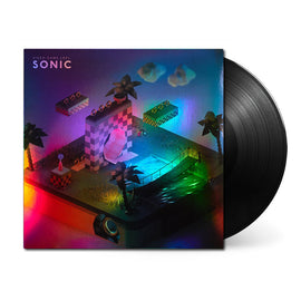 Video Game LoFi: Sonic - lost:tree 1xLP