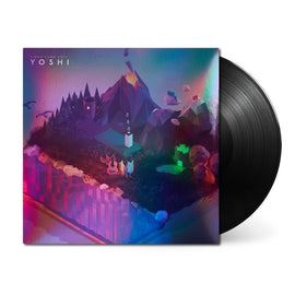 Video Game LoFi: Yoshi - Save Point & Nokbient 1xLP