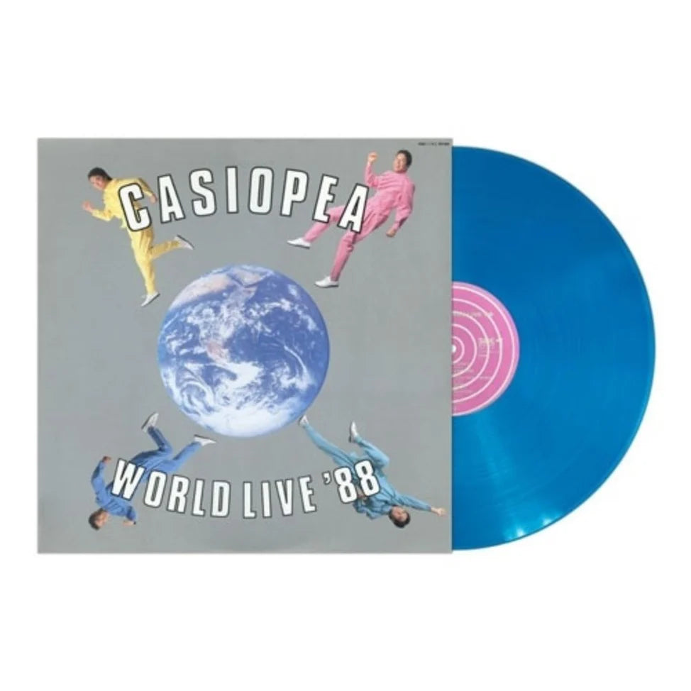 World Live '88