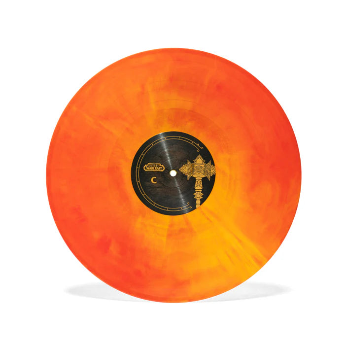 The World of Warcraft: Classic Vinyl - Original Video Game Soundtrack 2xLP