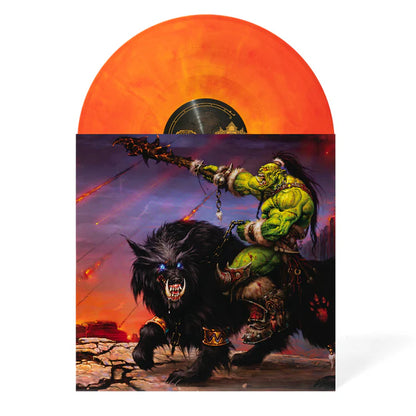 The World of Warcraft: Classic Vinyl - Original Video Game Soundtrack 2xLP