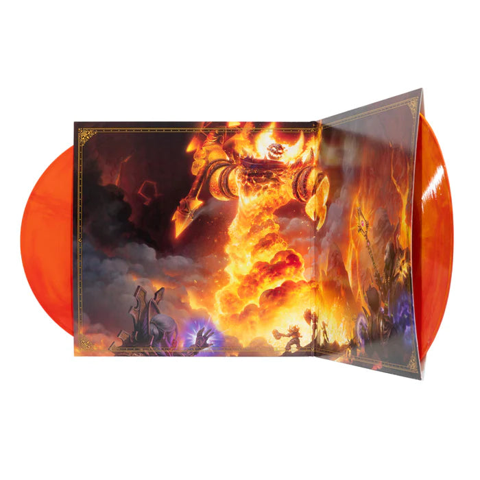 The World of Warcraft: Classic Vinyl - Original Video Game Soundtrack 2xLP