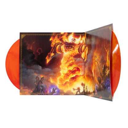 The World of Warcraft: Classic Vinyl - Original Video Game Soundtrack 2xLP
