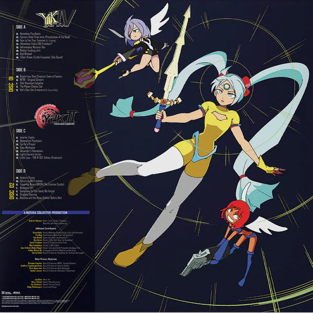 YIIK I.V & Y2K: Benevolent Psychosis (Original Soundtrack)