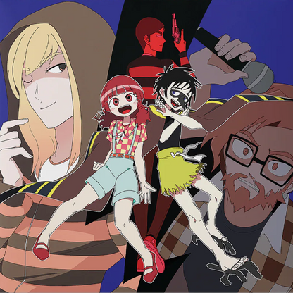 YIIK I.V & Y2K: Benevolent Psychosis (Original Soundtrack)