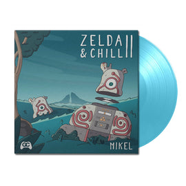 Zelda & Chill II - Mikel 1xLP