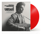 1xLP Striking Opaque Red Vinyl