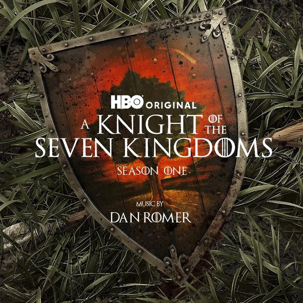 A Knight of the Seven Kingdoms: Season 1 (Original Soundtrack) Vinyl Mutant - Arcline Store