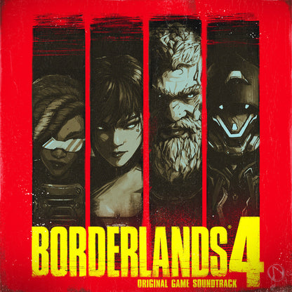 Borderlands 4 (Original Soundtrack)