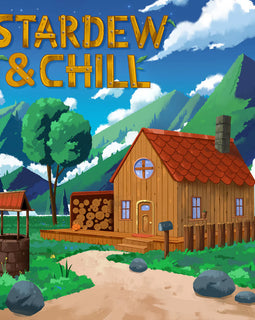 Stardew & Chill - Coffee Date & Dj Cutman 1xLP