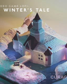 Video Game LoFi: A Winter's Tale 1xLP