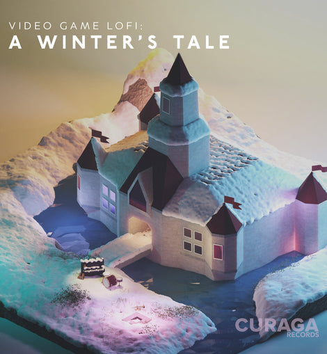 Video Game LoFi: A Winter's Tale 1xLP