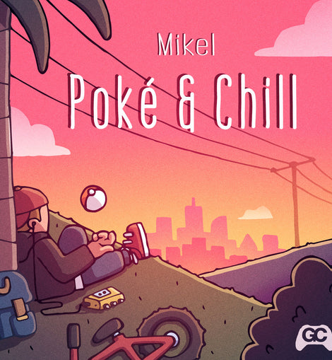 Poké & Chill - Mikel 1xLP [Materia Collective Pressing]