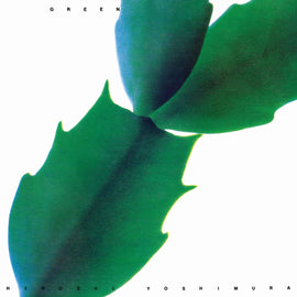 Hiroshi Yoshimura - GREEN 1xLP